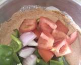 Paneer tikka masala briyani recipe step 3 photo