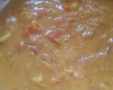 கடலை மாவு சட்னி (Kadalai maavu chutney recipe in tamil) ரெசிபி ஸ்டேப் 2 புகைப்படம்