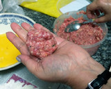 Foto del paso 2 de la receta: Filetes rusos