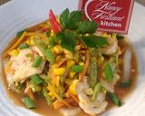 Foto langkah ke 15 dari resep Tumis Jagung Sayuran GPL (Diet Enak Diabetes) #indonesiamemasak #jagung.