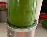 લીલી ચટણી (Green Chutney Recipe In Gujarati) રેસીપી સ્ટેપ2ફોટો
