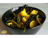 A picture of step 2 of Lemon & Fresh Green Pepper Pickle.
