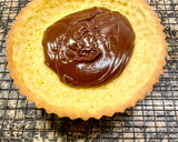 Foto del paso 7 de la receta: Pastel de chocolate y plátano (versión modificada sin gluten de “chocolate cacao”)
