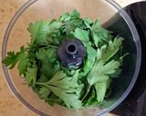 Foto del paso 1 de la receta: Pollo a la hierbabuena