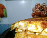 பன்னீர் தோசை Paneer Dosa Recipe in Tamil) ரெசிபி ஸ்டேப் 4 புகைப்படம்
