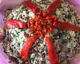 Foto del paso 6 de la receta: Arroz frito (variación sin salsa de soja original)