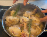 Foto del paso 2 de la receta: Pollo con setas