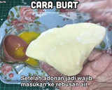 Foto langkah ke 7 dari resep Resep pempek dos tanpa ikan asli palembang.