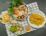 Hình bước làm 4 của món Bữa ăn lai rai cuối tuần
