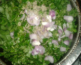 சத்துக்கள் நிறைந்த அரைக்கீரை கூட்டு ரெசிபி ஸ்டேப் 2 புகைப்படம்