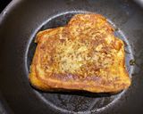 A picture of step 5 of Breakfast French Toast.