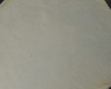 A picture of step 9 of Schezwan Noodle Momos.