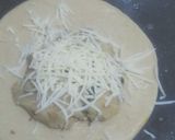 चीज़ आलू पराठा(cheese aloo paratha recipe in Hindi) रेसिपी चरण 3 फोटो
