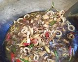 Foto langkah ke 3 dari resep Cumi pindang sereh.