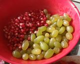 A picture of step 2 of Mix fruit jem.