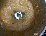 A picture of step 4 of Spicy Lahsun Chutney.