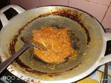 Paru sapi balado