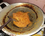 Foto langkah ke 3 dari resep Paru sapi balado.