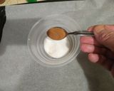 Φωτογραφία βήματος 6 της συνταγής Snickerdoodle Cookies. Τα “ρυτιδιασμένα” μπισκότα με τη μαστιχωτή γεύση!