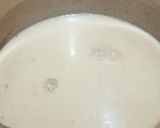 A picture of step 2 of Gurr wali chai.