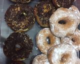 Foto langkah ke 10 dari resep Donat Menul.