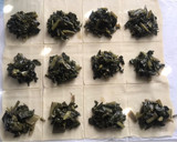 Foto del paso 5 de la receta: Hojaldritos de acelgas silvestres y queso curado