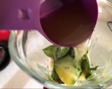 Foto del paso 4 de la receta: Crema fría de palta