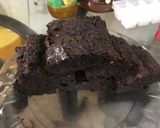 A picture of step 9 of Fudge-brownie.