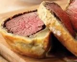 Pas rețetă Beef Wellington 6 fotografie