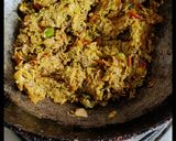 सहजन फूल की सब्जी (sahjan phool ki sabzi recipe in Hindi) रेसिपी चरण 3 फोटो
