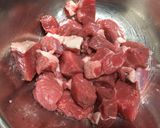 乾煎骰子牛的食譜步驟2照片