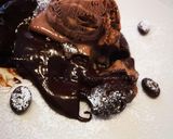 Pas rețetă Lava cake 4 fotografie