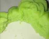 Foto langkah ke 11 dari resep Bolu pandan kukus, lembuutt pake bangettt (No mixer).
