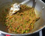 पंजाबी मटर पनीर (punjabi matar paneer recipe in Hindi) रेसिपी चरण 2 फोटो