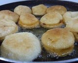 Hình bước làm 3 của món Bánh cam đường