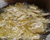 Foto langkah ke 1 dari resep Keripik Tempe Renyah 3 Bahan.