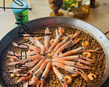 Foto del paso 1 de la receta: Paella de langostinos y cigalas 🦞 🦐 🥘