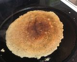 A picture of step 3 of Ada Dosa.