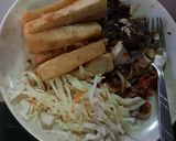 A picture of step 6 of BBQ Grilled fish with pepper sauce.