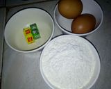 A picture of step 1 of Wainar fulawa.