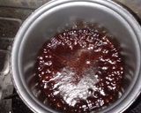 Foto langkah ke 1 dari resep Brownies kukus lapis keju.