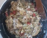 Velős rántotta recept fázis 3 fotója
