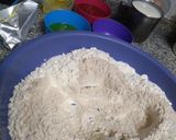 Foto del paso 1 de la receta: Brioche de miel y amapolas.👩🏼🍳🤩🍞