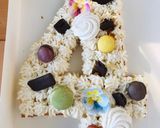 Une image de l'étape 11 de Number Cake.
