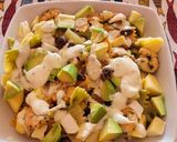 Foto del paso 13 de la receta: Ensalada de pasta caprichosa