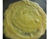 Moong dal chila potali recipe step 4 photo