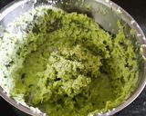 A picture of step 3 of Brown chickpeas (Kala chana) dry curry.