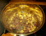 Vadliba krumpliágyon, lilakáposztával recept fázis 8 fotója