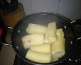 Foto langkah ke 2 dari resep Steak singkong rasa - rasa.