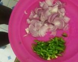 A picture of step 3 of Liver stew#festivecontestkakamega#authormarathon#.